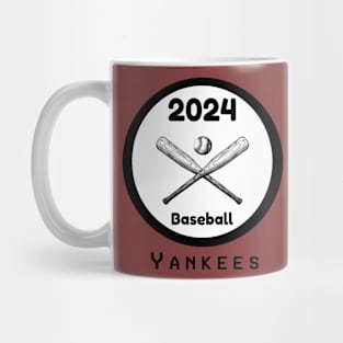 Yankees. Mug